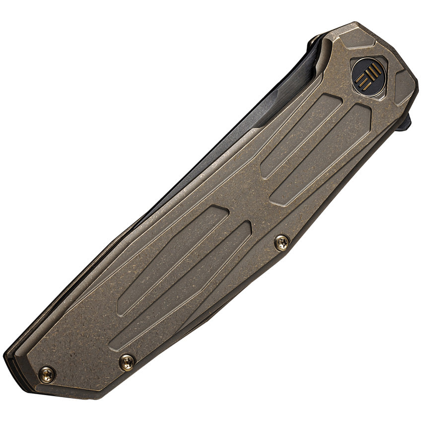 WE220353 Shadowfire Framelock Brz