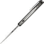 WE22040FA1 Nefaris Framelock Flame