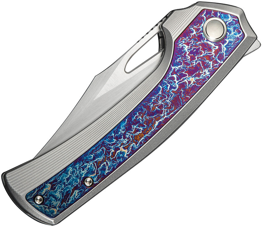 WE22040FA1 Nefaris Framelock Flame