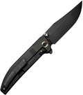 WE220411 Ezinta Framelock Black SW