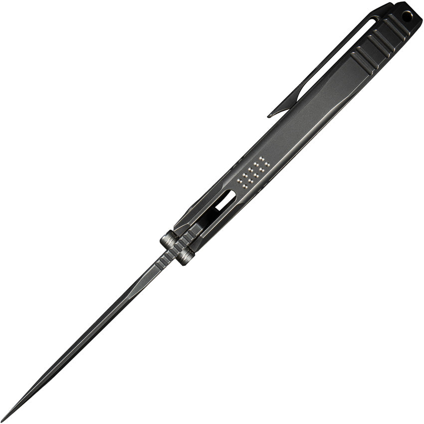 WE220413 Ezinta Framelock polsky šedý