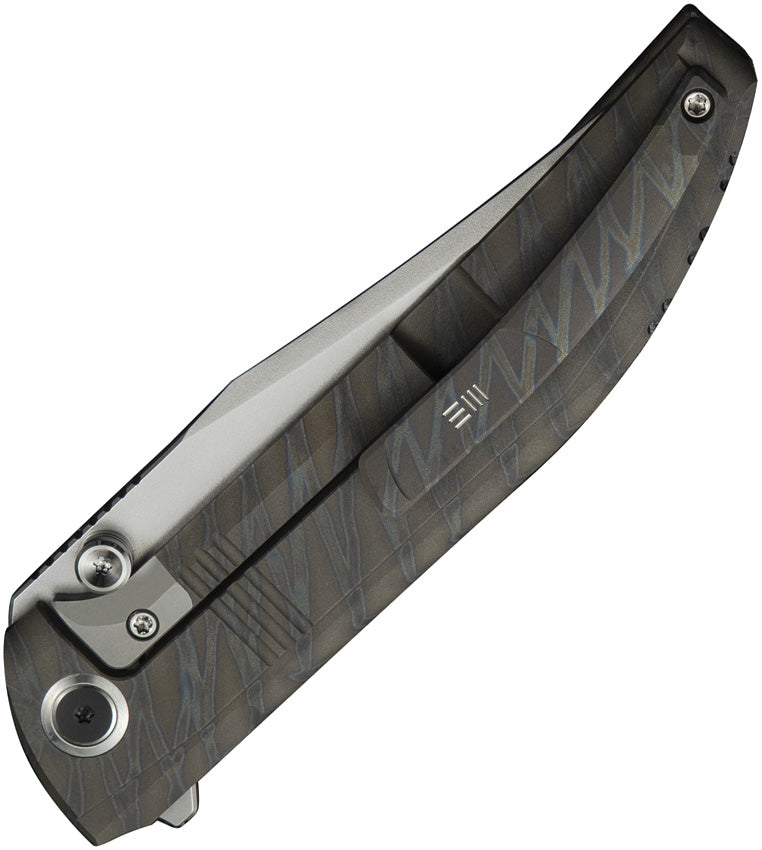 WE220414 Ezinta Framelock Flame