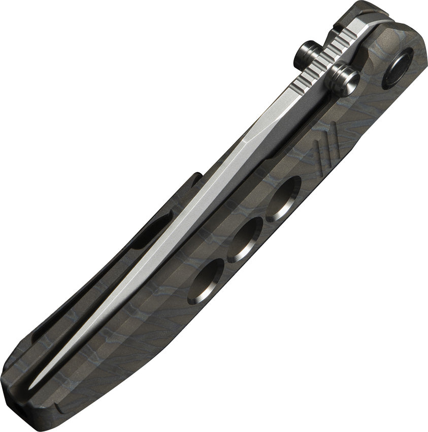 WE220414 Ezinta Framelock Flame