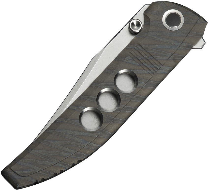 WE220414 Ezinta Framelock Flame