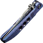 WE22041DS1 Ezinta Framelock Damašek