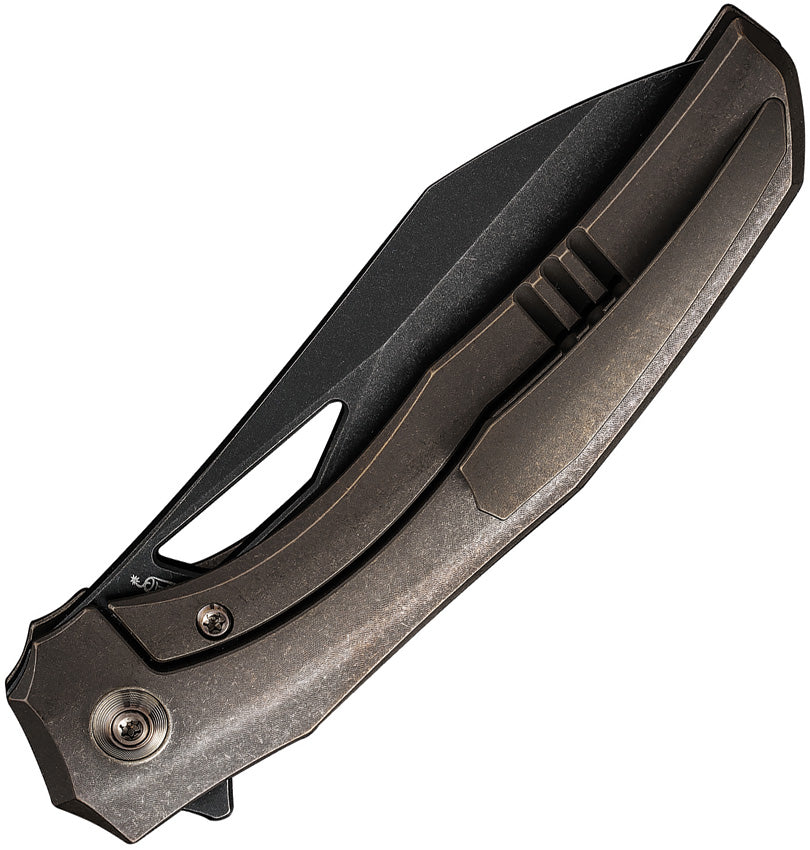 WE22042B2 Ignio Framelock bronzový