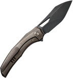 WE22042B2 Ignio Framelock bronzový