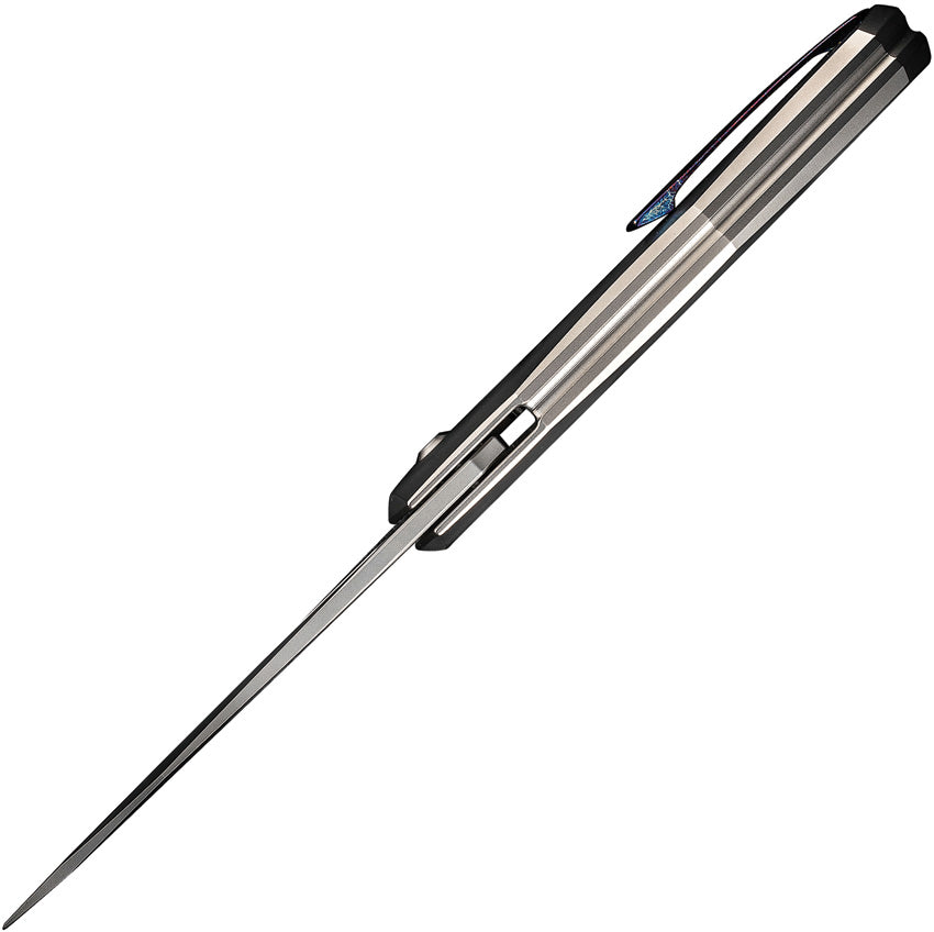 WE22042B4 Ignio Framelock středová kulička