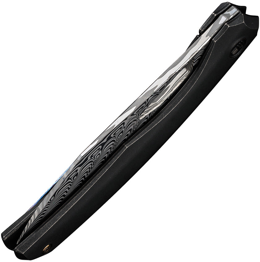 WE22042BDS1 Ignio Framelock Damasteel