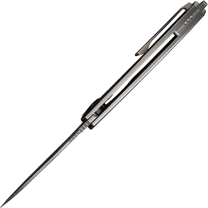 WE22044DS1 Nexusia Framelock Damaškový