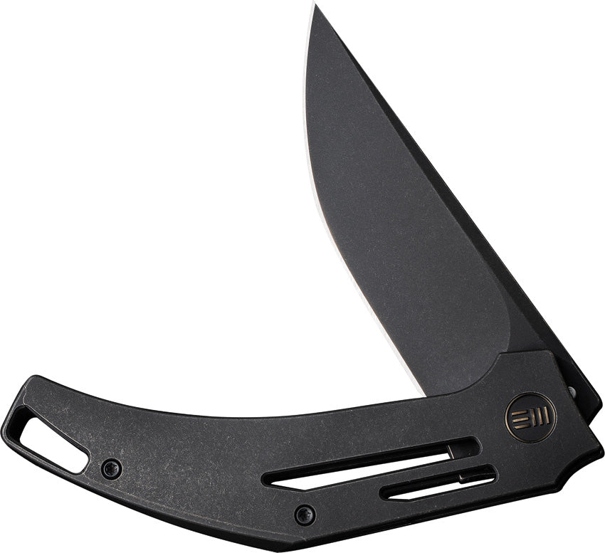 WE22045C1 Speedliner Linerlock Ti Černá