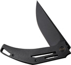 WE22045C1 Speedliner Linerlock Ti Černá