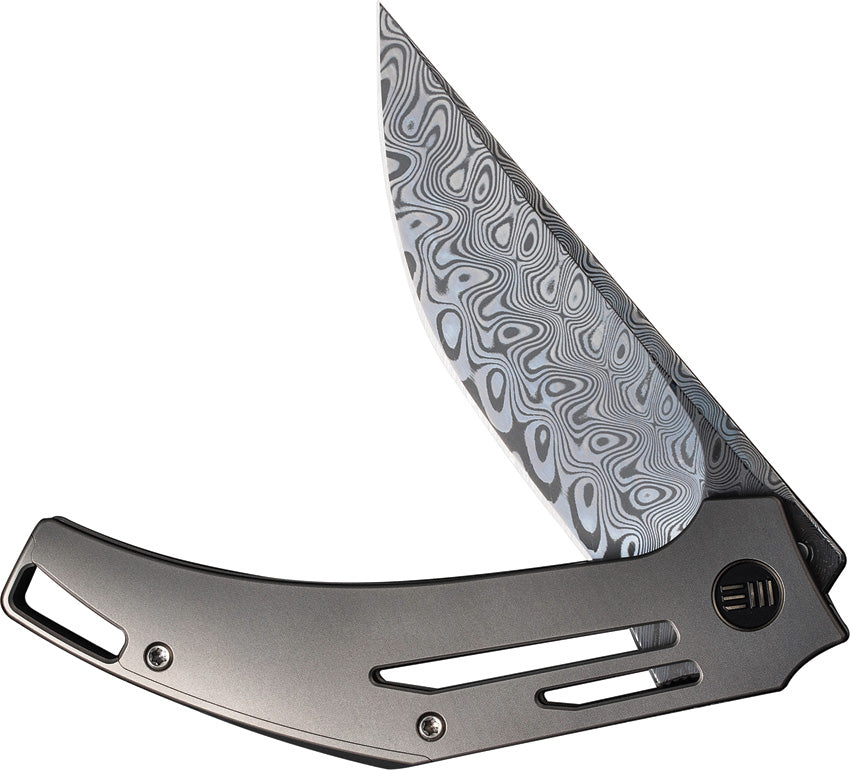 WE22045CDS1 Speedliner Linerlock Damašek