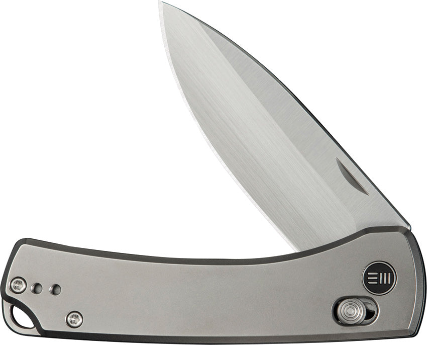 WE220462 Zámek příčné tyče Nightblade, šedý