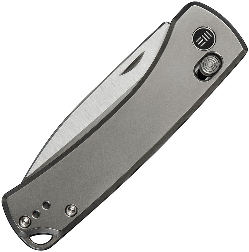 WE220462 Zámek příčné tyče Nightblade, šedý