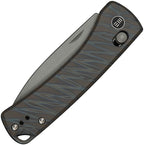 WE220463 Zámek příčné tyče Nightblade Tiger