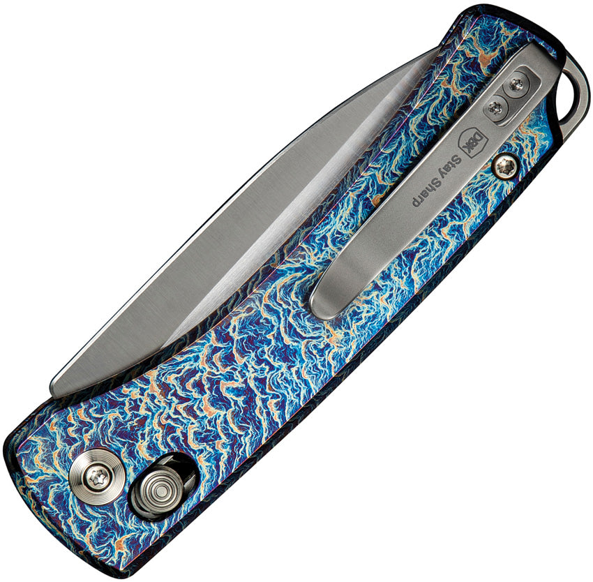 WE220464 Zámek příčné tyče Nightblade Flame