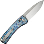 WE220464 Zámek příčné tyče Nightblade Flame