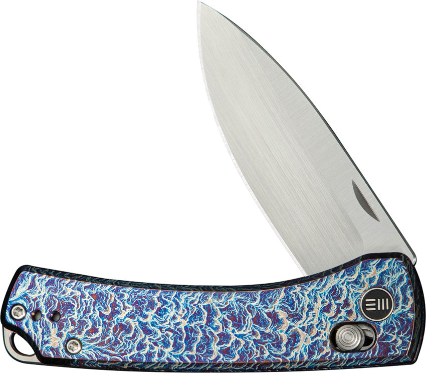 WE220464 Zámek příčné tyče Nightblade Flame