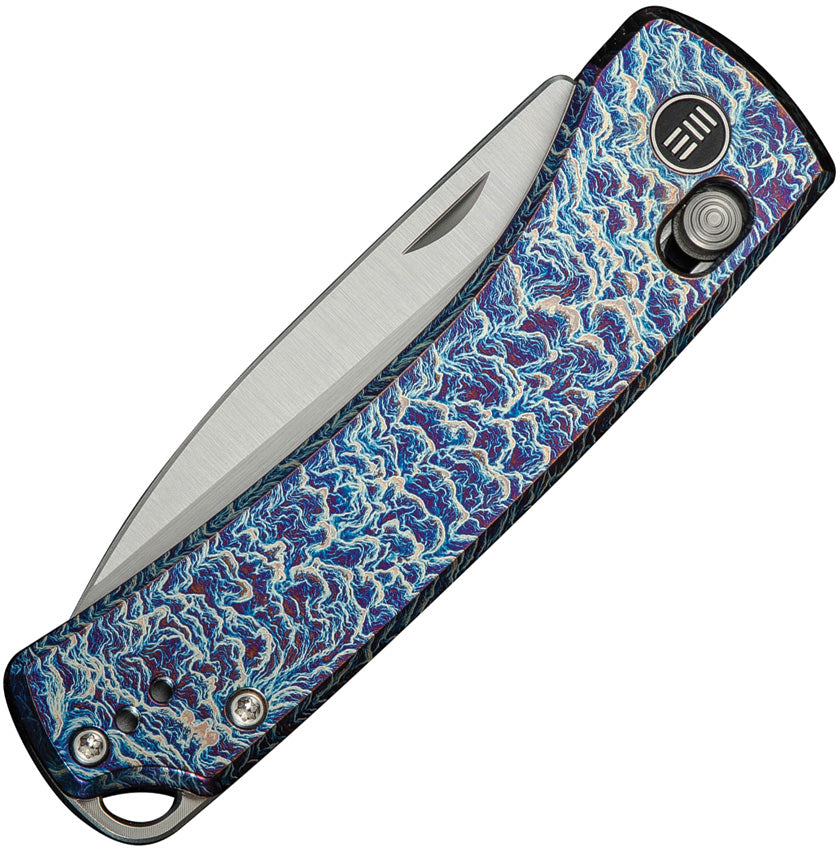 WE220464 Zámek příčné tyče Nightblade Flame