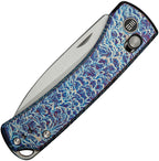 WE220464 Zámek příčné tyče Nightblade Flame