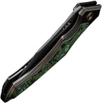 WE230091 Orpheus Framelock Jungle CF