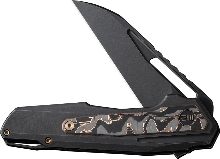 WE23012B2 Měděná fólie Falcaria Framelock