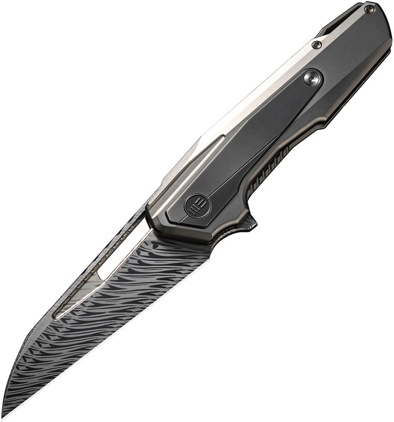 WE23012BDS1 Falcaria Framelock Damasteel