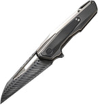 WE23012BDS1 Falcaria Framelock Damasteel
