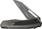 WE23012BDS1 Falcaria Framelock Damasteel