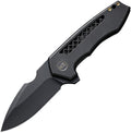 WE230191 Harpen Framelock Black