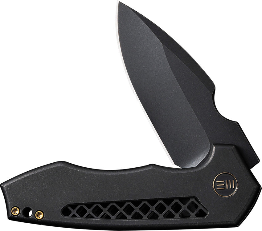 WE230191 Harpen Framelock černý