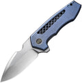 WE230192 Harpen Framelock Blue