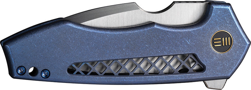 WE230192 Harpen Framelock modrý