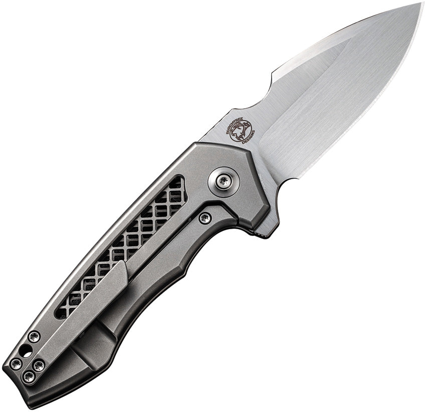 WE230194 Harpen Framelock šedý