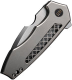 WE230194 Harpen Framelock šedý