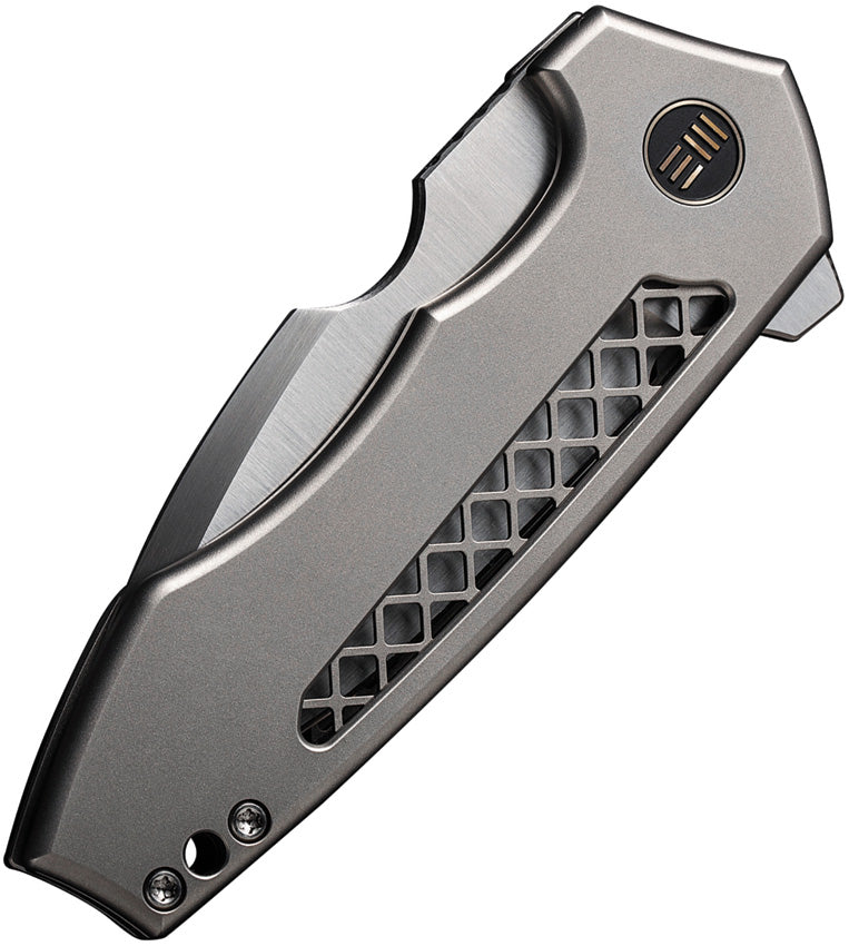 WE230194 Harpen Framelock šedý