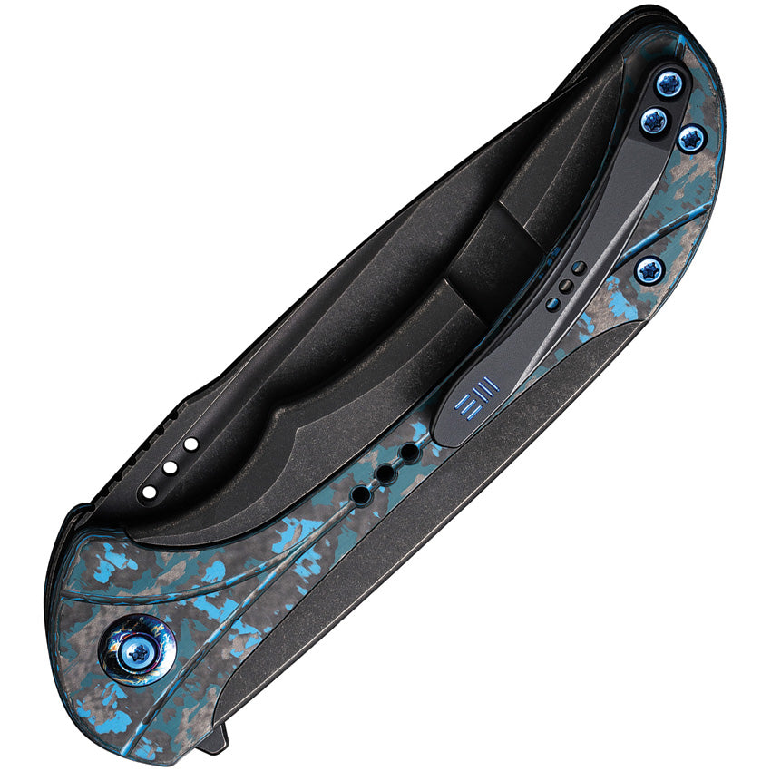 WE230204 Equivik Framelock Arctic