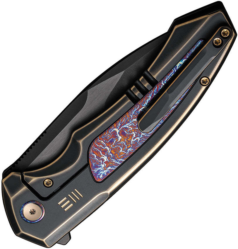 WE230304 Hyperaktivní zámek rámu Vanax