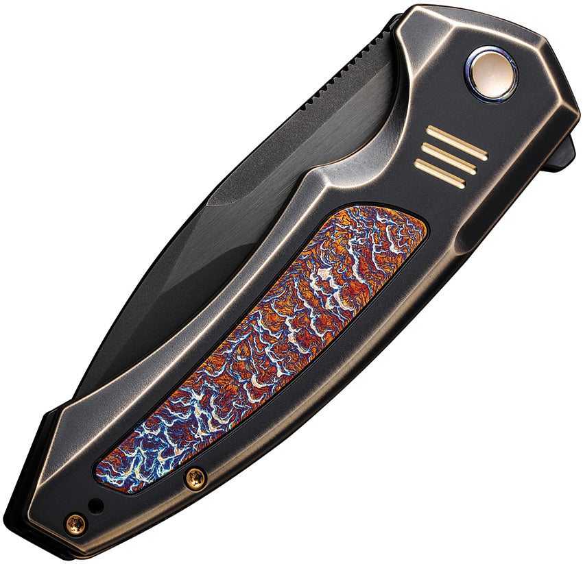 WE230304 Hyperaktivní zámek rámu Vanax