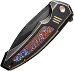 WE230304 Hyperaktivní zámek rámu Vanax