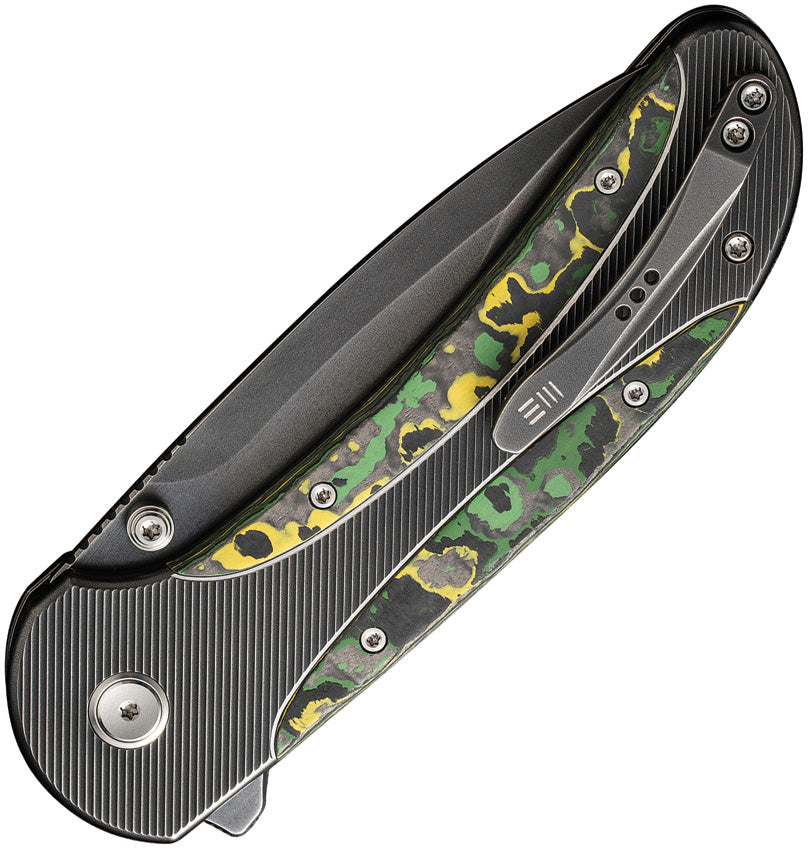 WE230314 Zizzit zámek s knoflíkem Toxická bouře