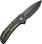 WE230314 Zizzit zámek s knoflíkem Toxická bouře