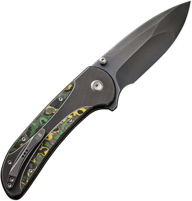 WE230314 Zizzit zámek s knoflíkem Toxická bouře