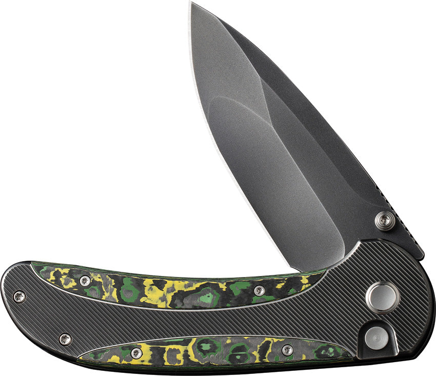 WE230314 Zizzit zámek s knoflíkem Toxická bouře