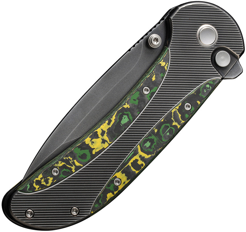 WE230314 Zizzit zámek s knoflíkem Toxická bouře