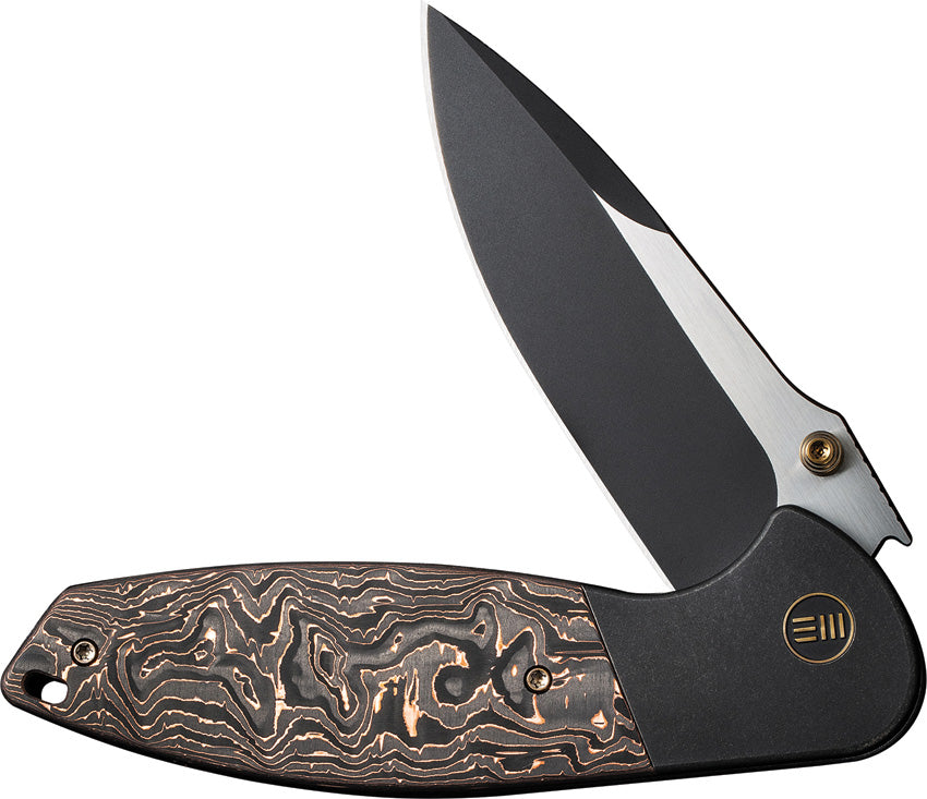 WE230352 Nitro OG Framelock měděná fólie