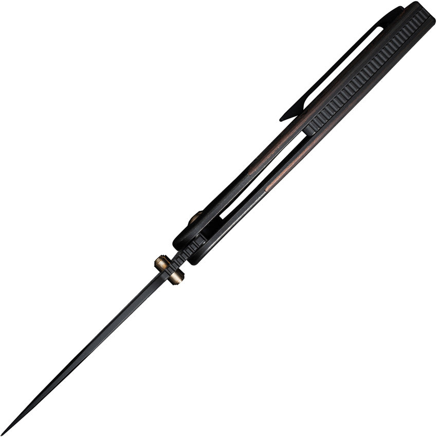 WE230352 Nitro OG Framelock měděná fólie