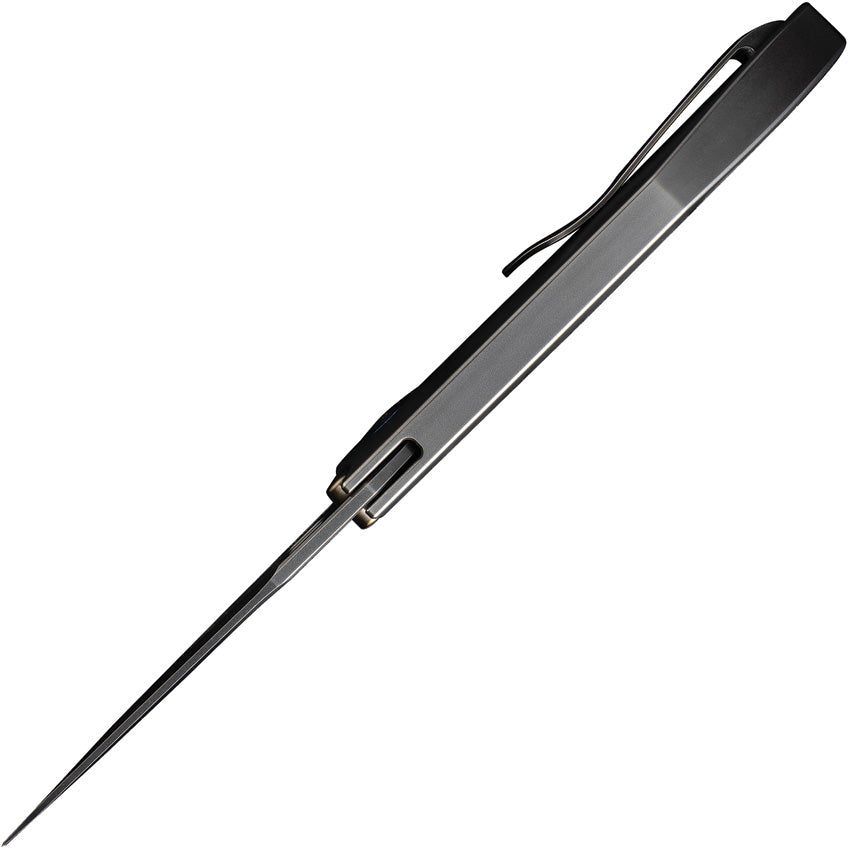 WE23037B1 Attor Framelock šedý