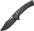 WE230511 Swiftfin Framelock Black